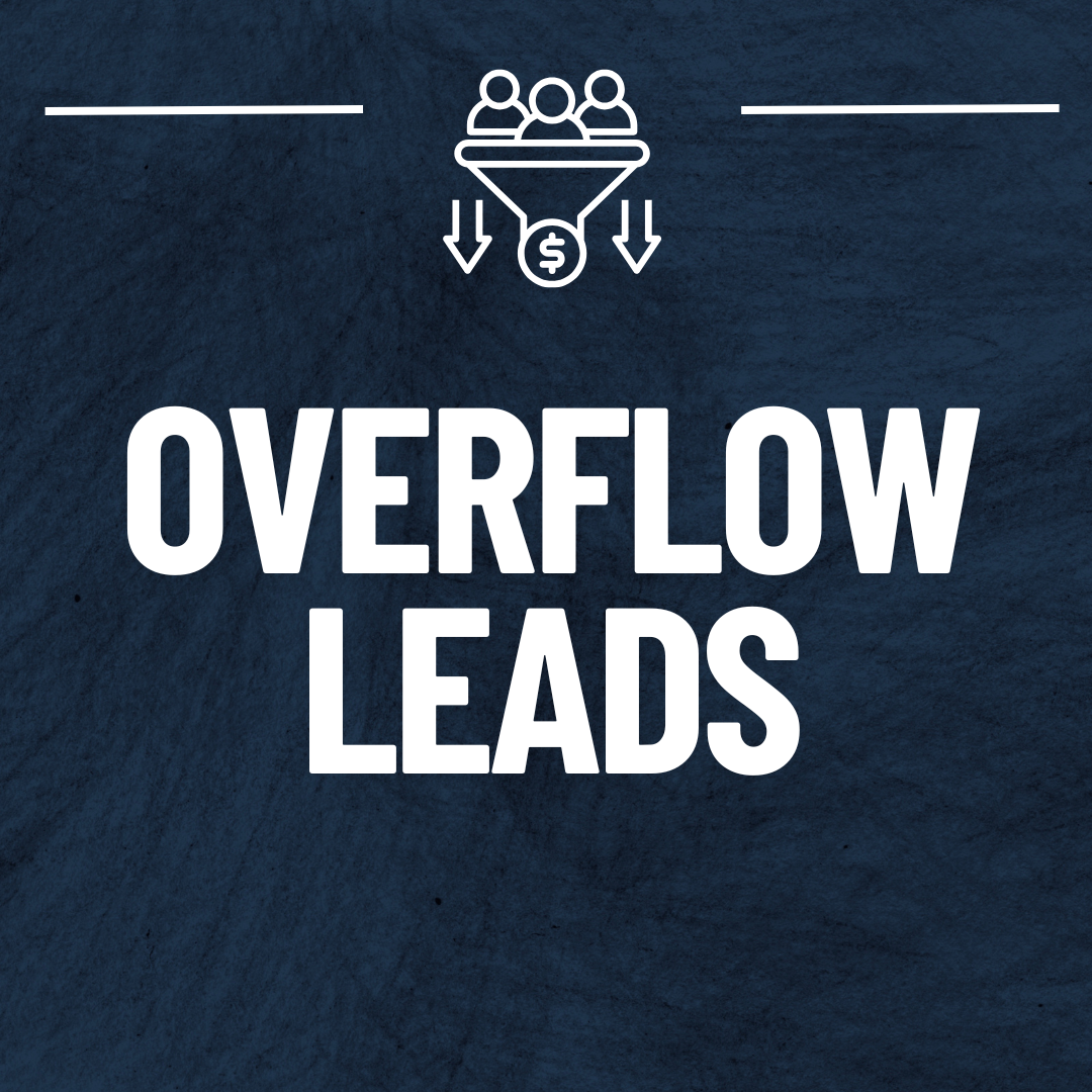 Lead Pool Overflow Leads